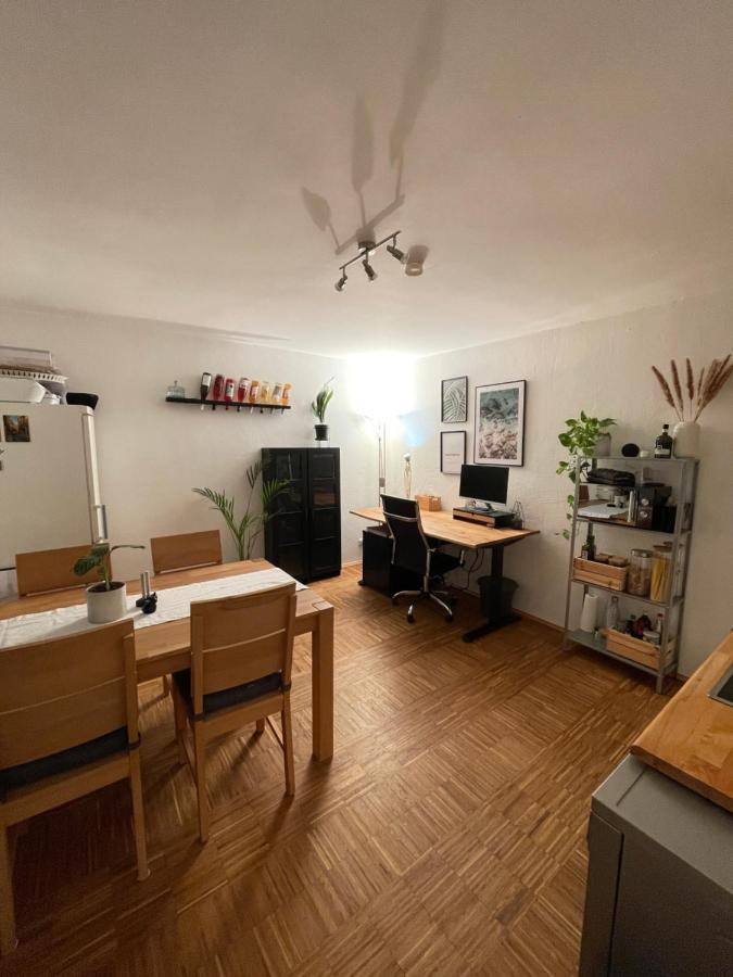 Schnuckliges Hinterhaus / Cottage Kelkheim Εξωτερικό φωτογραφία