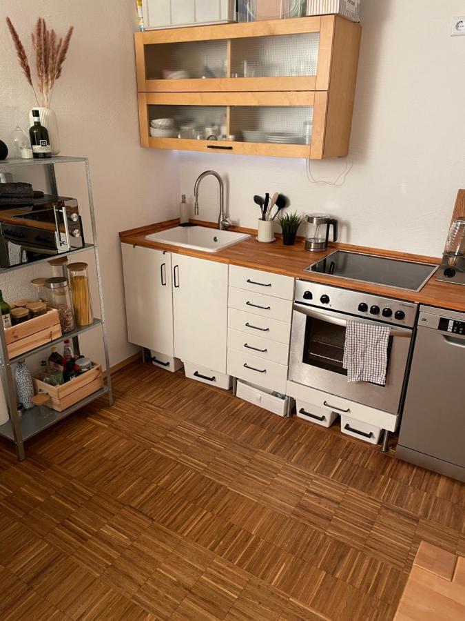 Schnuckliges Hinterhaus / Cottage Kelkheim Εξωτερικό φωτογραφία